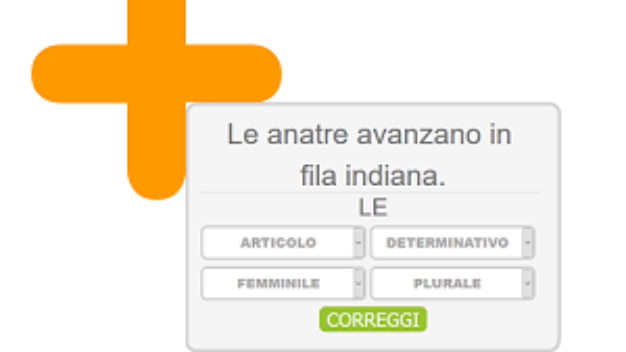 Inserimento Frasi Di Analisi Grammaticale Scuola Primaria Scuola Media Digitale